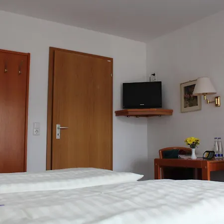 Haus Hildegard Πανσιόν Bad Füssing