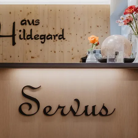 Haus Hildegard Πανσιόν 3*