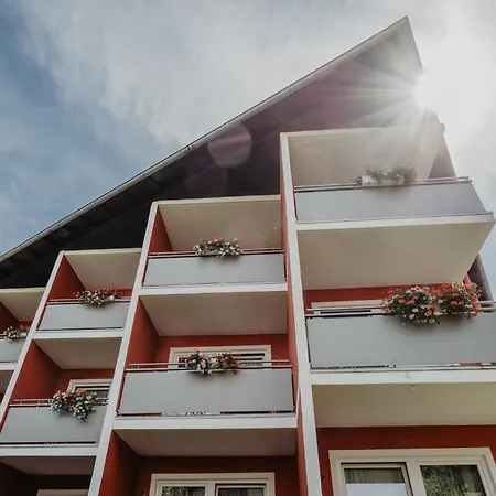 Haus Hildegard Pensión 3*
