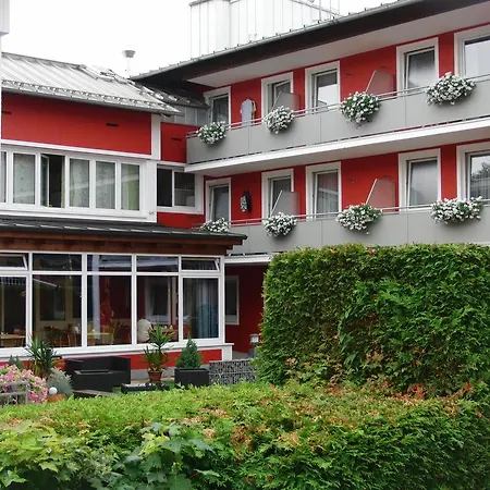 Πανσιόν Haus Hildegard 3*