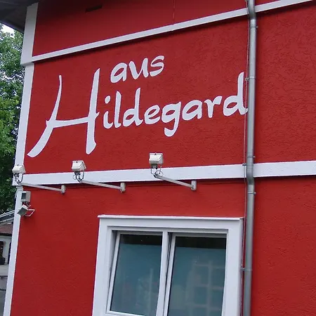 Πανσιόν Haus Hildegard