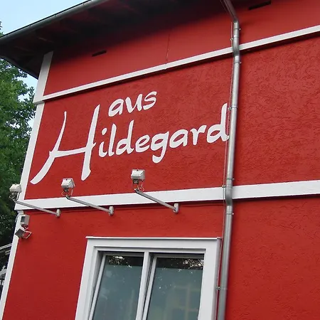 Πανσιόν Haus Hildegard