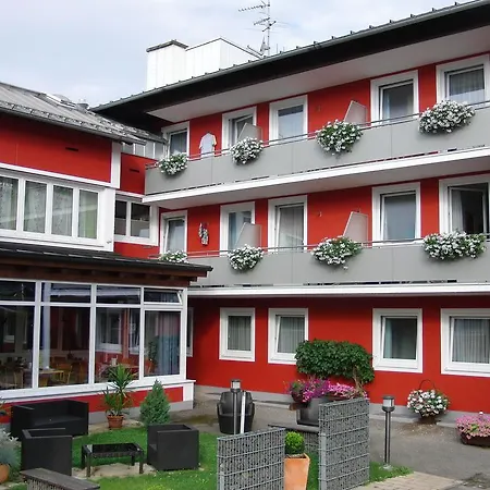 Πανσιόν Haus Hildegard 3*