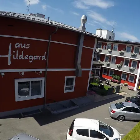 Πανσιόν Haus Hildegard 3*