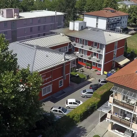 Πανσιόν Haus Hildegard Bad Füssing
