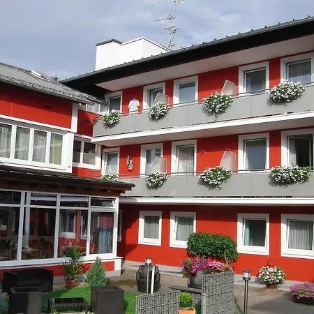 Πανσιόν Haus Hildegard 3*