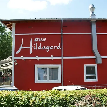 Πανσιόν Haus Hildegard Bad Füssing