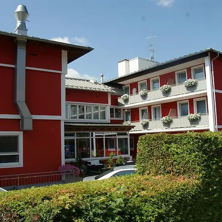 Πανσιόν Haus Hildegard