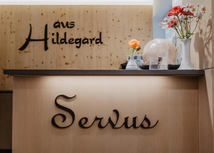 Haus Hildegard Pensión 3*