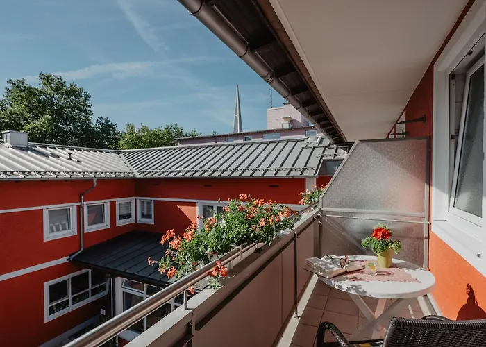 Haus Hildegard Pensión 3*