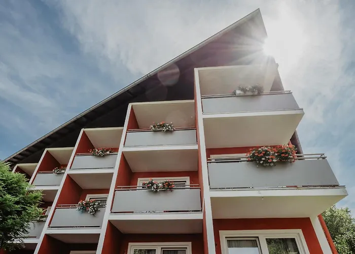 Haus Hildegard Pensión 3*