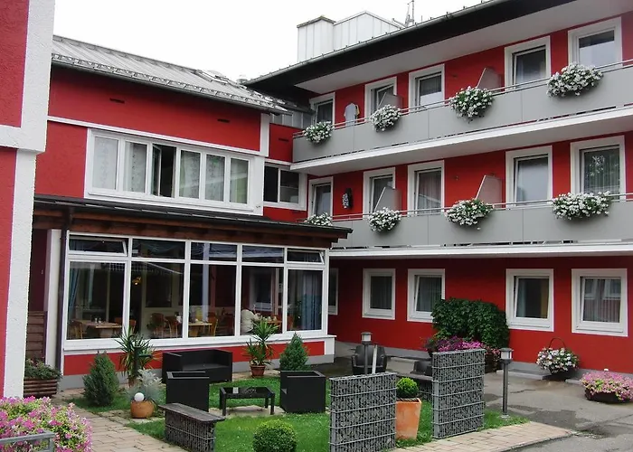 Pensión Haus Hildegard 3*