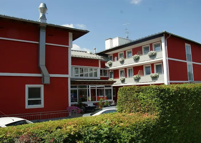 Pensión Haus Hildegard
