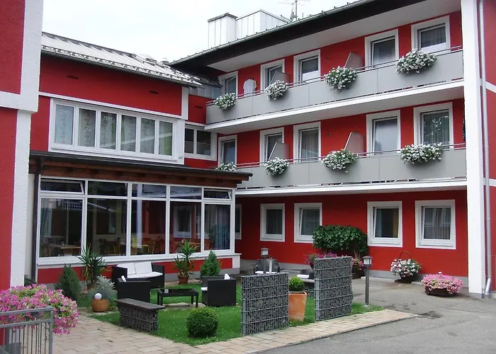 Pensión Haus Hildegard Bad Füssing