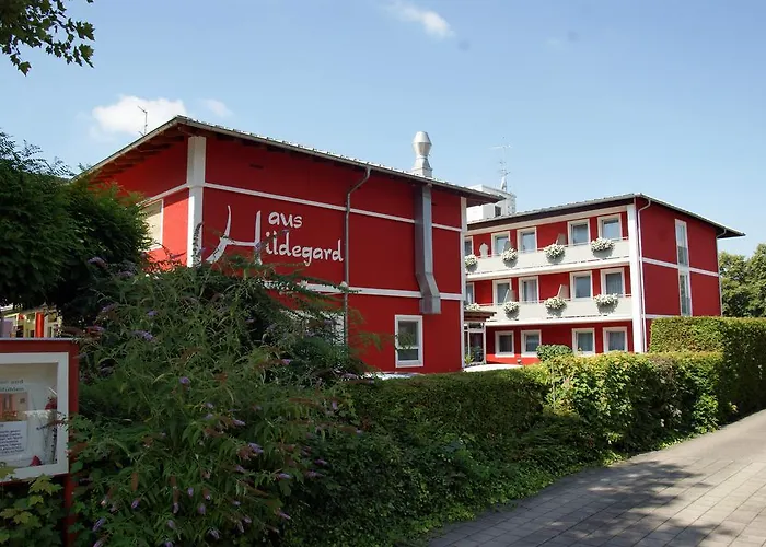 Haus Hildegard Pensión