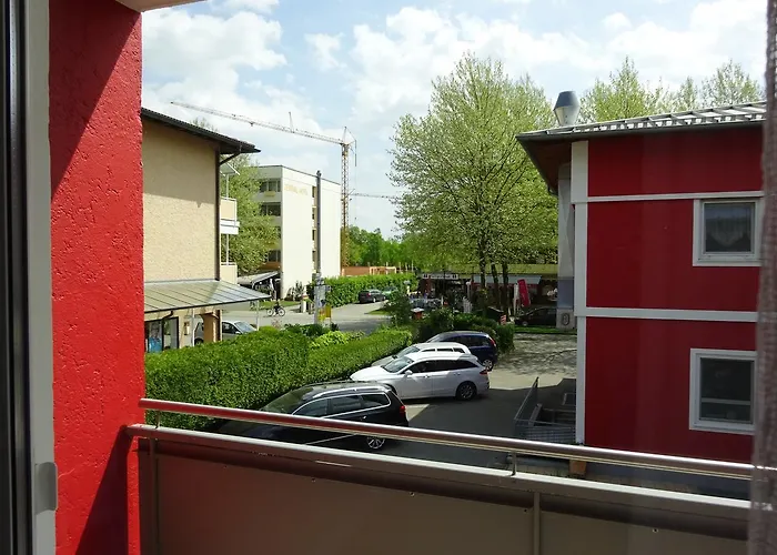 Haus Hildegard Pensión Bad Füssing