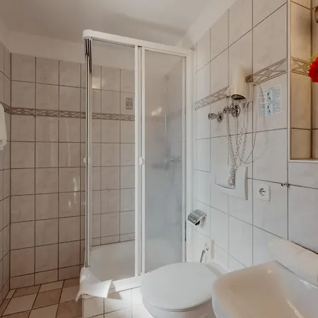 Haus Hildegard Guest house