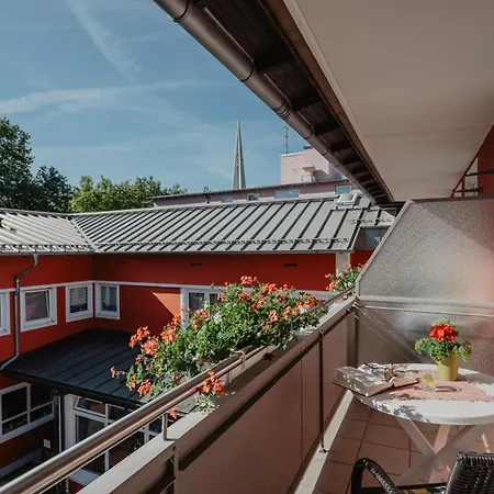 Haus Hildegard Guest house 2*