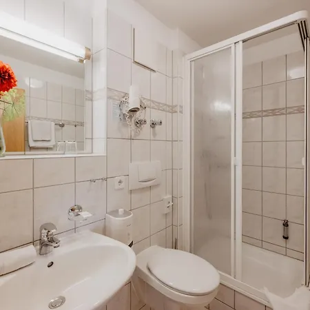 Haus Hildegard Guest house