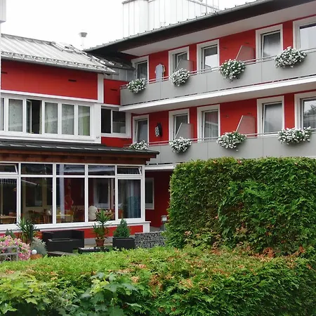 Guest house Haus Hildegard 2*