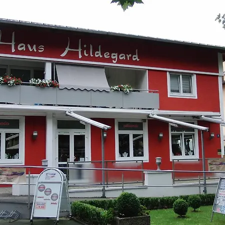Haus Hildegard Bad Fussing