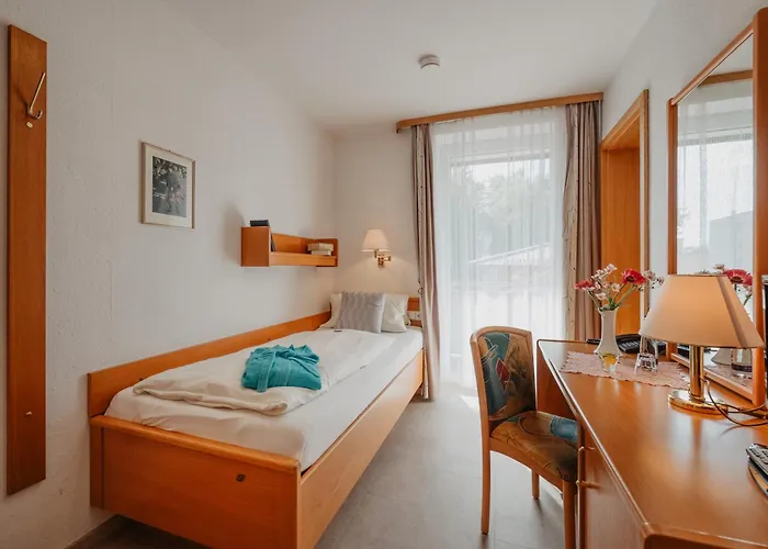 Haus Hildegard 3* باد فسينغ