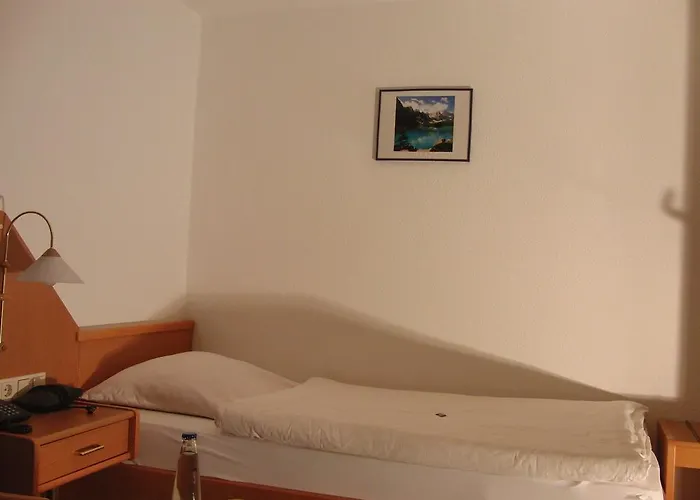 Haus Hildegard باد فسينغ