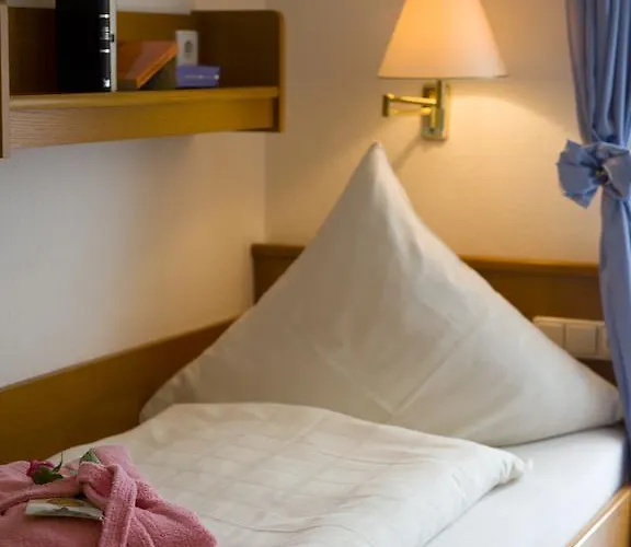 بيت ضيافة Haus Hildegard 3*