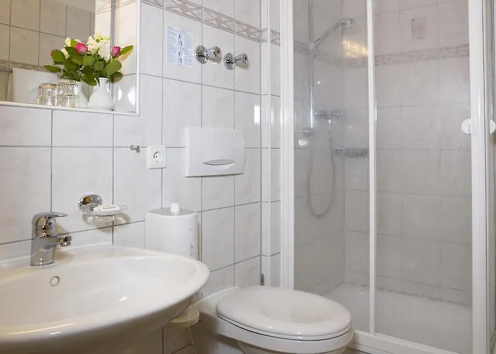 بيت ضيافة Haus Hildegard باد فسينغ