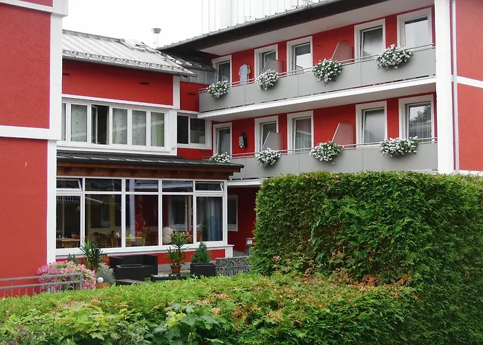 Penzion Haus Hildegard 3*
