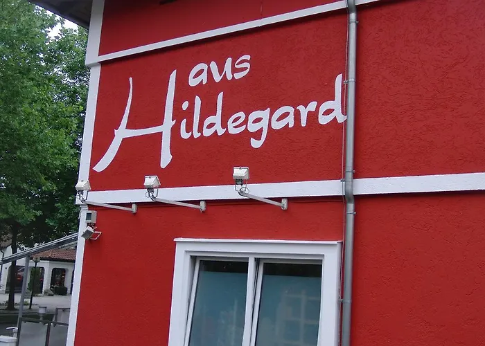 بيت ضيافة Haus Hildegard