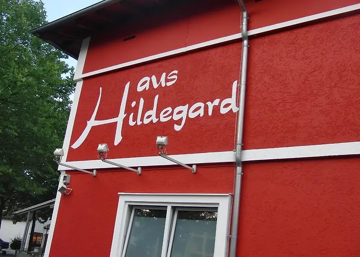 Penzion Haus Hildegard