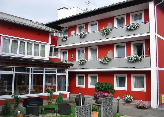 بيت ضيافة Haus Hildegard 3*