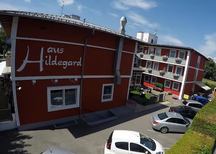 Pensionat Haus Hildegard 3*