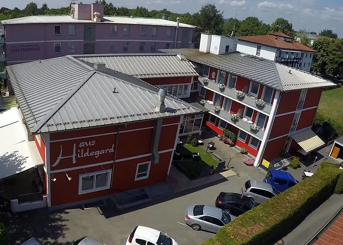 Haus Hildegard باد فسينغ