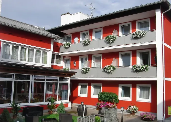 Pensionat Haus Hildegard 3*