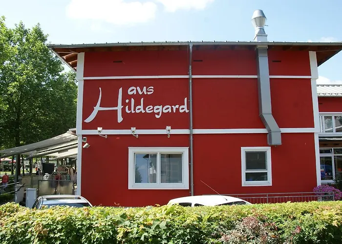 Penzion Haus Hildegard Bad Füssing